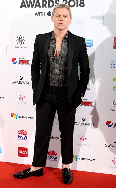 Conrad Sewell, ARIA Awards
